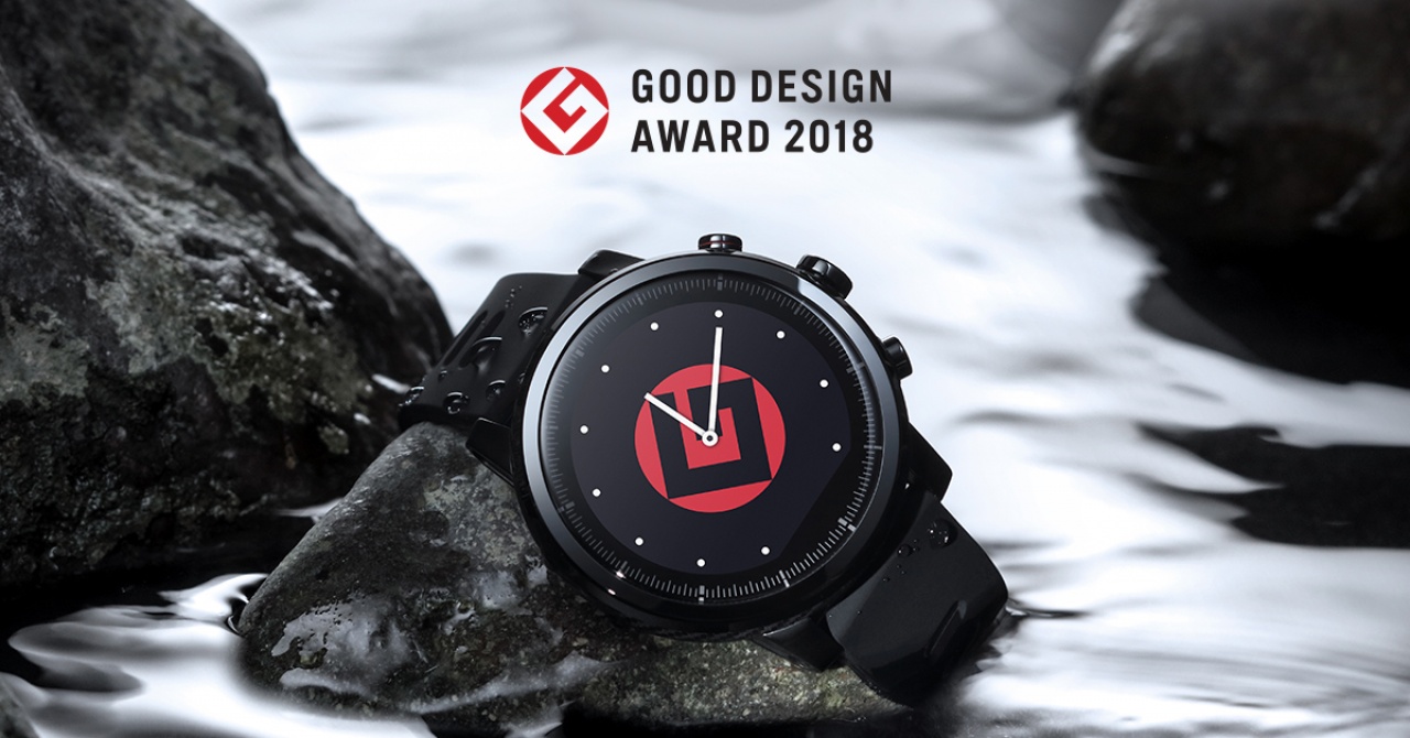 amazfit stratos diving