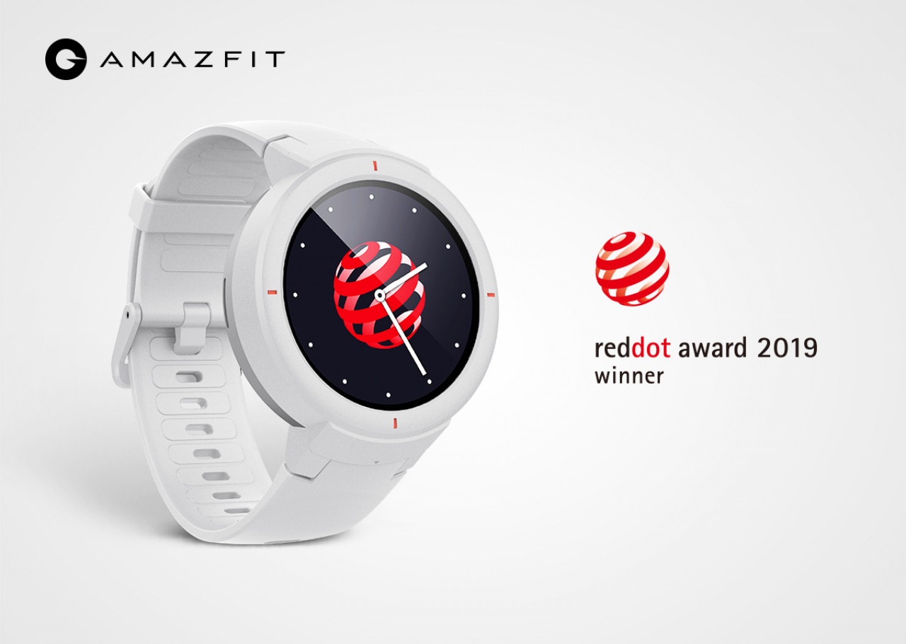 amazfit new model 2019